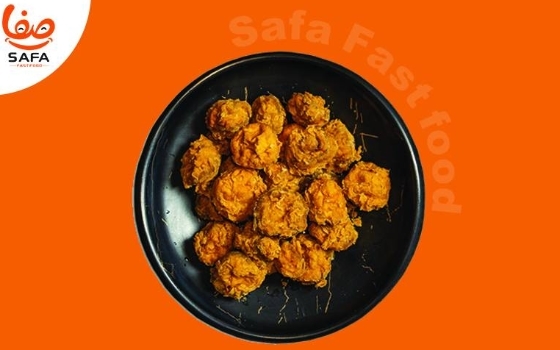 قارچ سوخاری