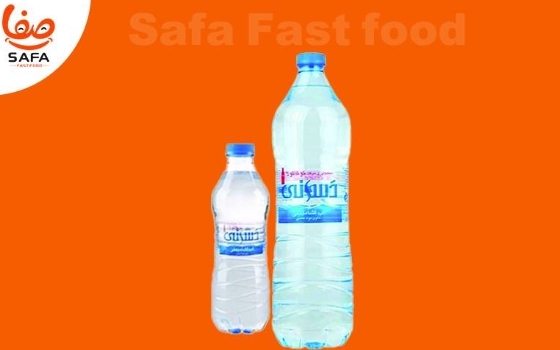 آب معدنی