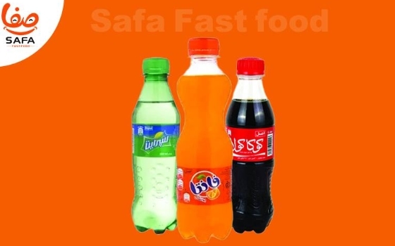 نوشابه بطری
