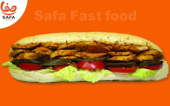 ساندویچ بندری