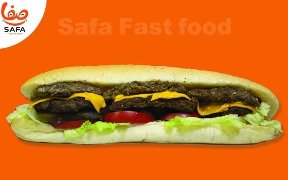 دوبل برگر