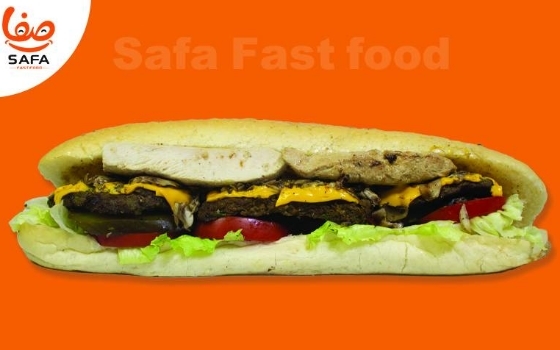 سوپر برگر