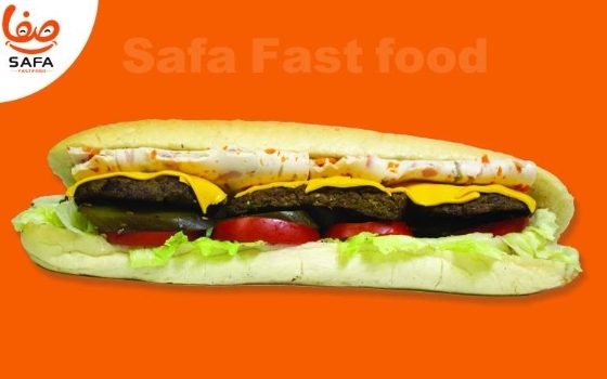 رویال برگر
