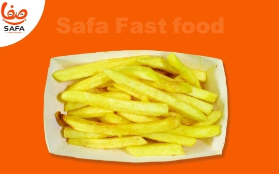 سیب زمینی سرخ کرده