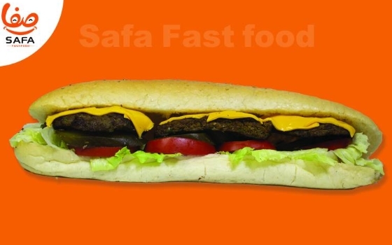 چیز برگر