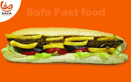 فرایز برگر