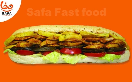 ساندویچ مخلوط