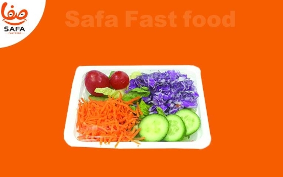 سالاد فصل