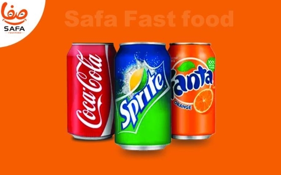 نوشابه قوطی