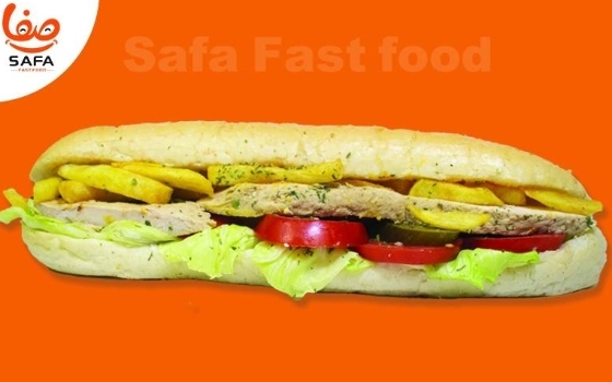 چیکن فرایز