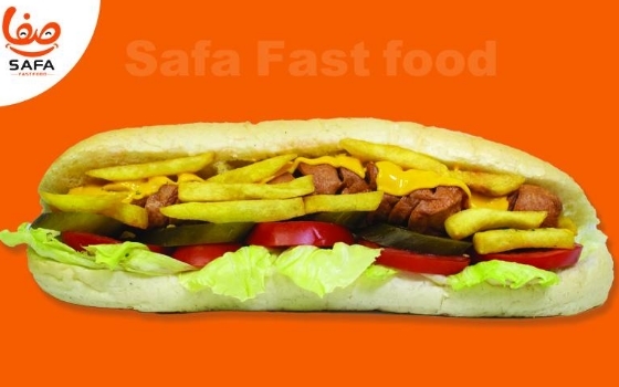 هات داگ فرایز