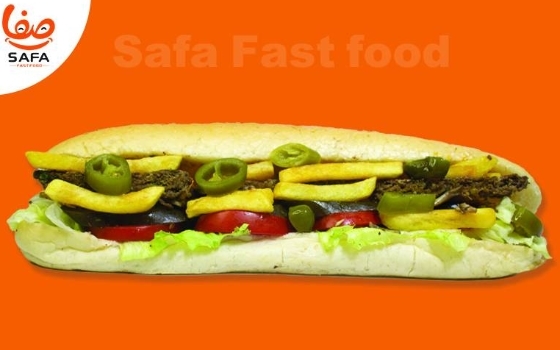 چیلی برگر